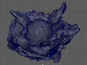 angel 12 3D Model