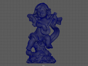 angel 12 Model 3D
