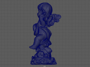 angel 12 Model 3D