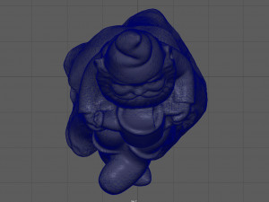 garden gnome 6 3D Model