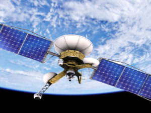satellite 3D Model