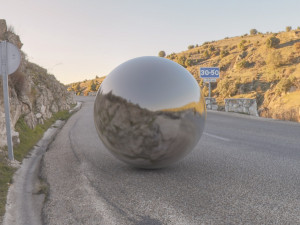 hdr road of death CG Textures