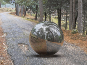hdr road forest CG टेक्स्चर्स