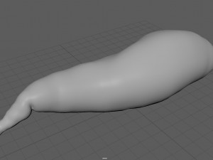 batata 3D Model