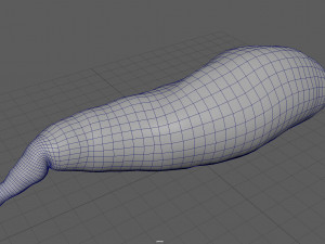 batata 3D Model