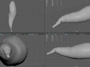 batata 3D Model
