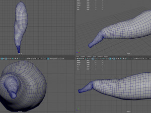 batata 3D Model