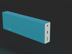xiaomi mi bluetooth speaker 3D Model