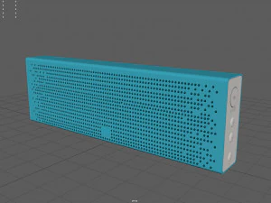 xiaomi mi bluetooth speaker 3D Model