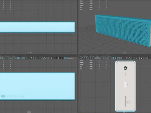xiaomi mi bluetooth speaker 3D Model