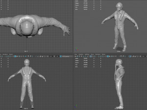 pilot Modelo 3D