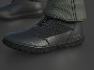 pilot Modelo 3D