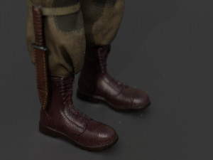 101st airborne division 3D Model