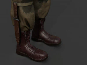 101st airborne division 3D Model