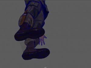 101st airborne division 3D Model