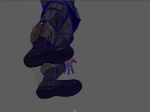 101st airborne division 3D Model