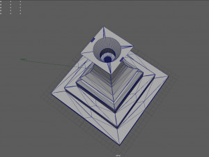 tachi gata for 3d print Modèles 3D en vedette