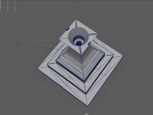 tachi gata for 3d print 3D Print Model