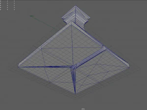 tachi gata for 3d print 3D Print Model