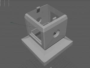 tachi gata for 3d print 3D Print Model