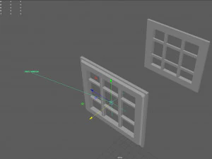 tachi gata for 3d print 3D Print Model