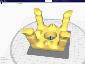 rokkaku yukimi 3D Print Model