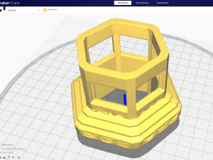 rokkaku yukimi 3D Print Model
