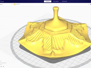 rokkaku yukimi 3D Print Model