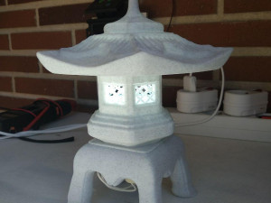 rokkaku yukimi 3D-Druckmodell