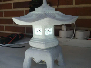 rokkaku yukimi 3D Print Model