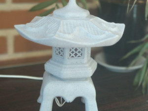 rokkaku yukimi 3D-Druckmodell