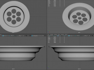 drain valve for sink 3d print 3D Print Model