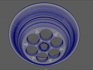drain valve for sink 3d print 3D Print Model