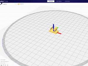 u-clip 3d print model 3D Print Model