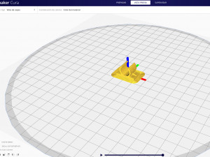 u-clip 3d print model 3D Print Model