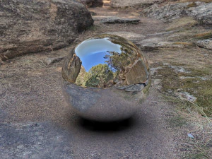 sentiero nel bosco hdr 3 CG Textures