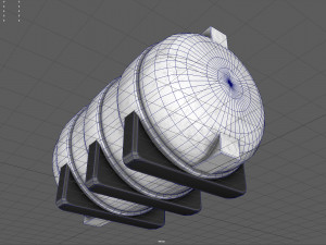 water tank Modelo 3D