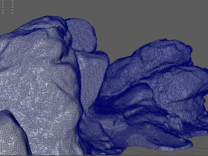rock 33 3D Model