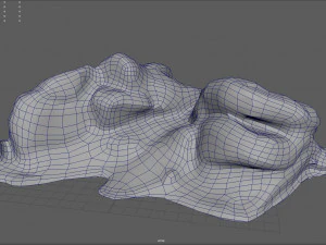 rock 33 3D Model
