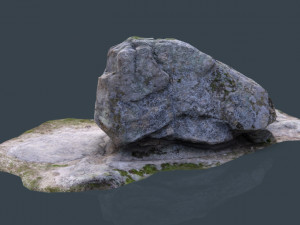 rock 37 3D 모델