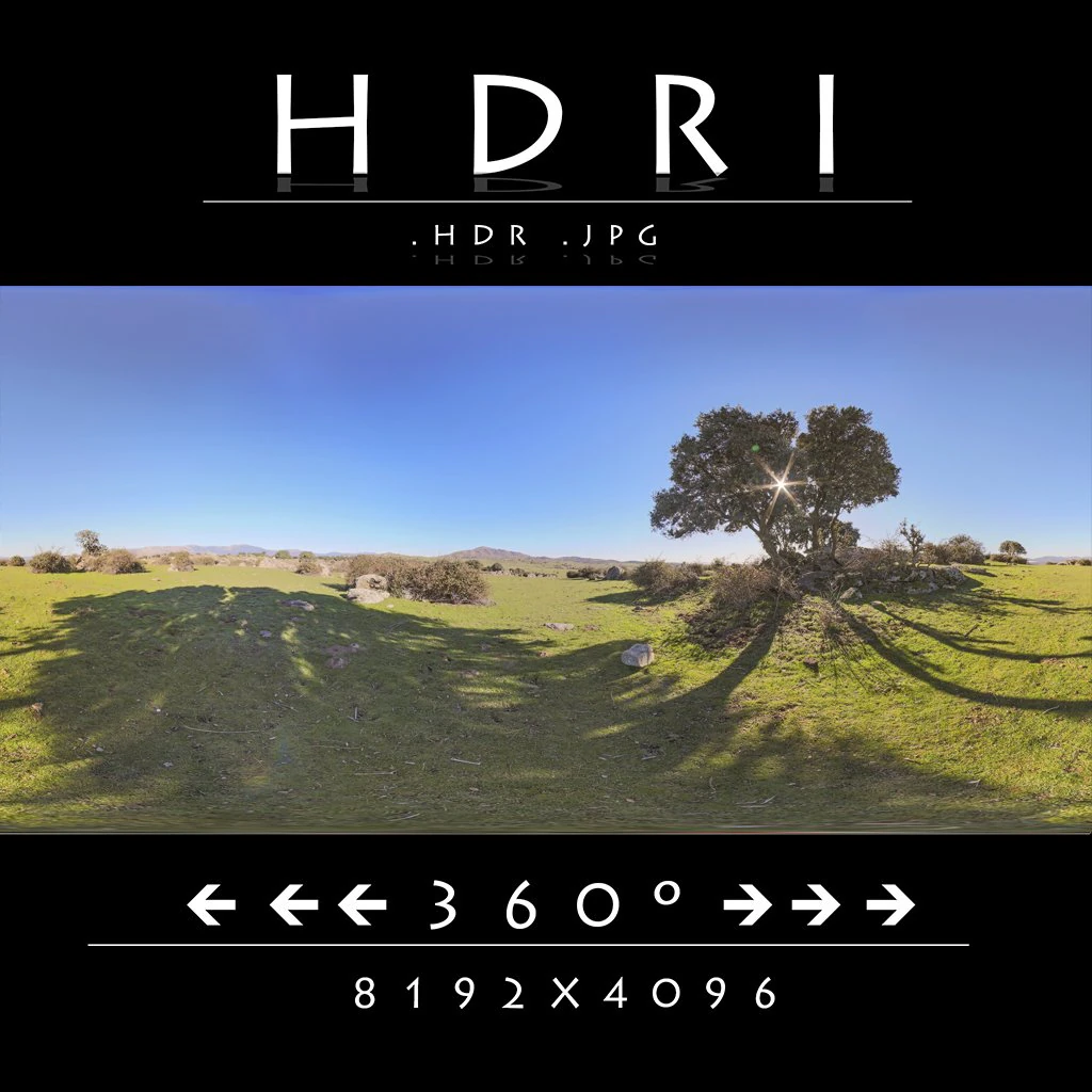 hdr shadow tree CG Textures .c4d .max .obj .3ds .fbx .stl .blend 