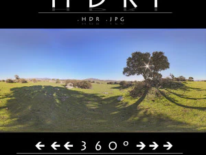 arbre d'ombre hdr CG Textures