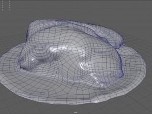 rock 38 3D Model
