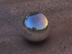 hdri dirt road sunset Texturas CG