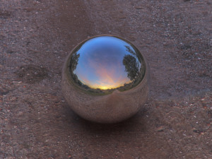 hdri dirt road sunset Texturas CG