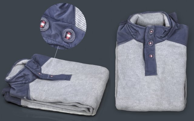 sweater 1 Modelo 3D .c4d .max .obj .3ds .fbx .stl .blend 