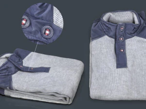 maglione 1 Modello 3D