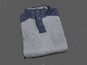 sweater 1 Modelo 3D