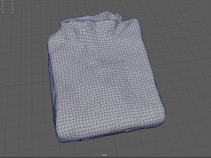 sweater 1 Modelo 3D