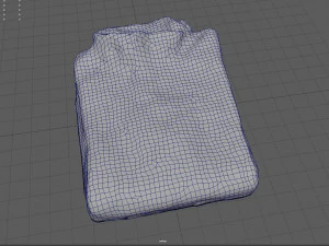 maglione 1 Modello 3D